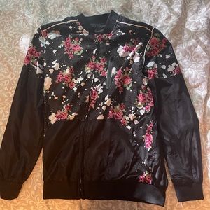 Flower jacket